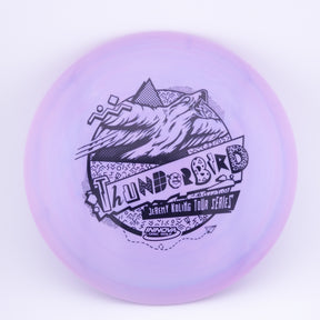 Innova Star Thunderbird Jeremy Koling (Tour Series) 173-175g Black Stamp control driver disc golf disc
