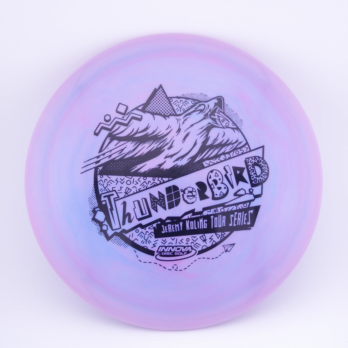 Star Thunderbird Jeremy Koling (Tour Series) 173-175g Black Stamp