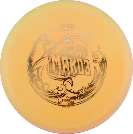 Star Mako3 Kona Panis (Tour Series) 180g Gold Stamp