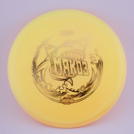 Innova Star Mako3 Kona Panis (Tour Series) 180g Gold Stamp midrange disc golf disc
