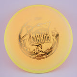 Innova Star Mako3 Kona Panis (Tour Series) 180g Gold Stamp midrange disc golf disc