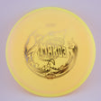 Innova Star Mako3 Kona Panis (Tour Series) 180g Gold Stamp midrange disc golf disc