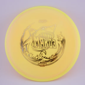 Innova Star Mako3 Kona Panis (Tour Series) 180g Gold Stamp midrange disc golf disc