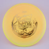 Innova Star Mako3 Kona Panis (Tour Series) 180g Gold Stamp midrange disc golf disc