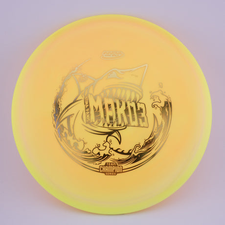 Innova Star Mako3 Kona Panis (Tour Series) 180g Gold Stamp midrange disc golf disc