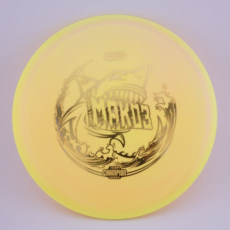 Innova Star Mako3 Kona Panis (Tour Series) 180g Gold Stamp midrange disc golf disc