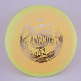 Innova Star Mako3 Kona Panis (Tour Series) 180g Silver Stamp midrange disc golf disc