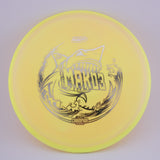 Innova Star Mako3 Kona Panis (Tour Series) 180g Silver Stamp midrange disc golf disc