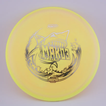 Star Mako3 Kona Panis (Tour Series) 180g Silver Stamp