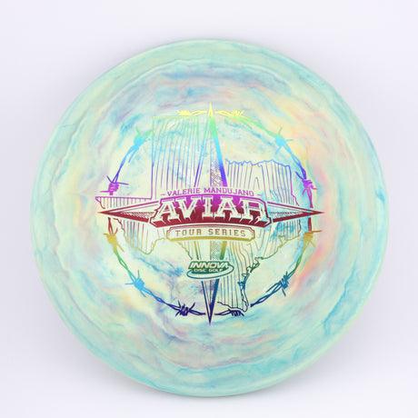 Innova Pro Galactic Aviar Valerie Mandujano (Tour Series) 173-175g putt & approach disc disc golf disc