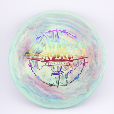 Innova Pro Galactic Aviar Valerie Mandujano (Tour Series) 173-175g putt & approach disc disc golf disc