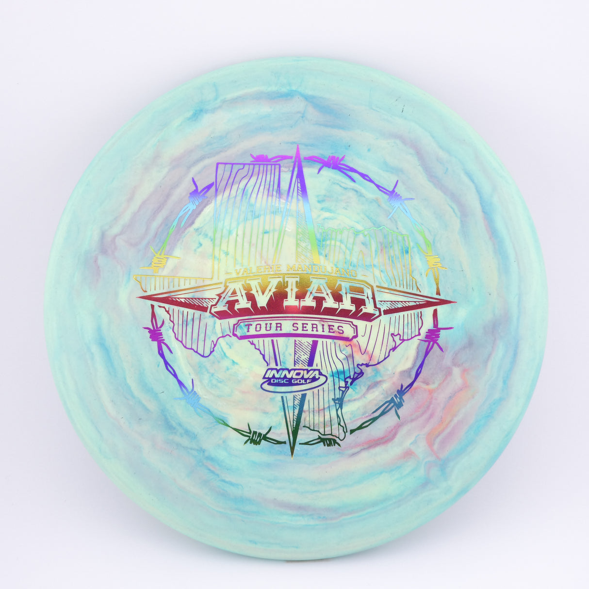 Innova Pro Galactic Aviar Valerie Mandujano (Tour Series) 173-175g putt & approach disc disc golf disc