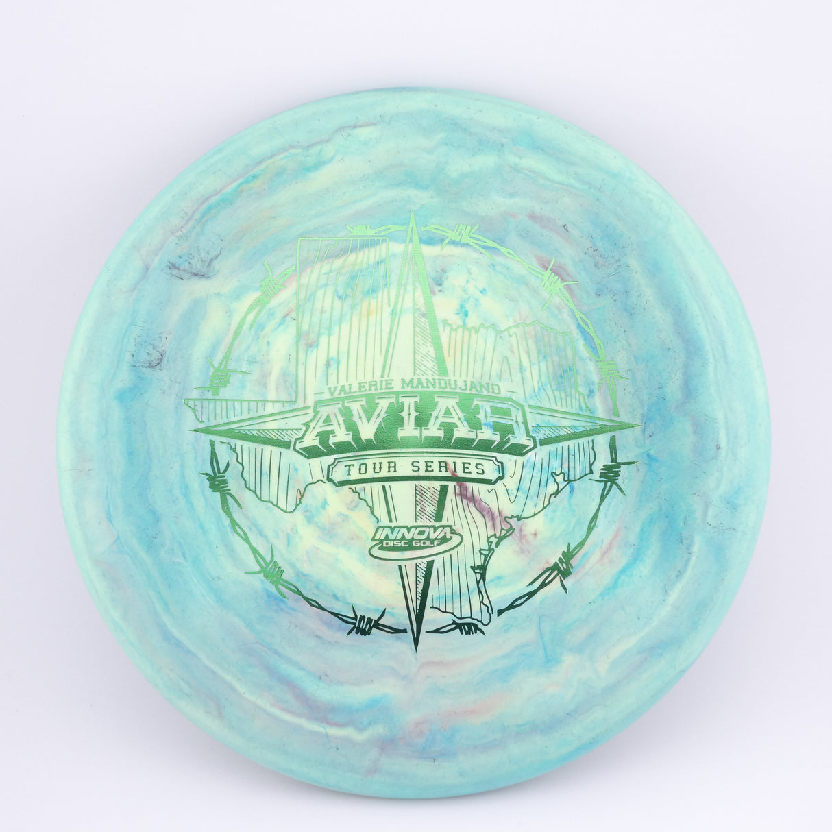 Innova Pro Galactic Aviar Valerie Mandujano (Tour Series) 173-175g putt & approach disc disc golf disc