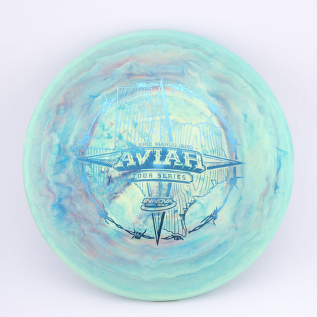 Innova Pro Galactic Aviar Valerie Mandujano (Tour Series) 173-175g putt & approach disc disc golf disc