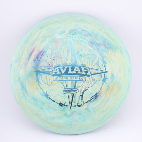Innova Pro Galactic Aviar Valerie Mandujano (Tour Series) 173-175g putt & approach disc disc golf disc
