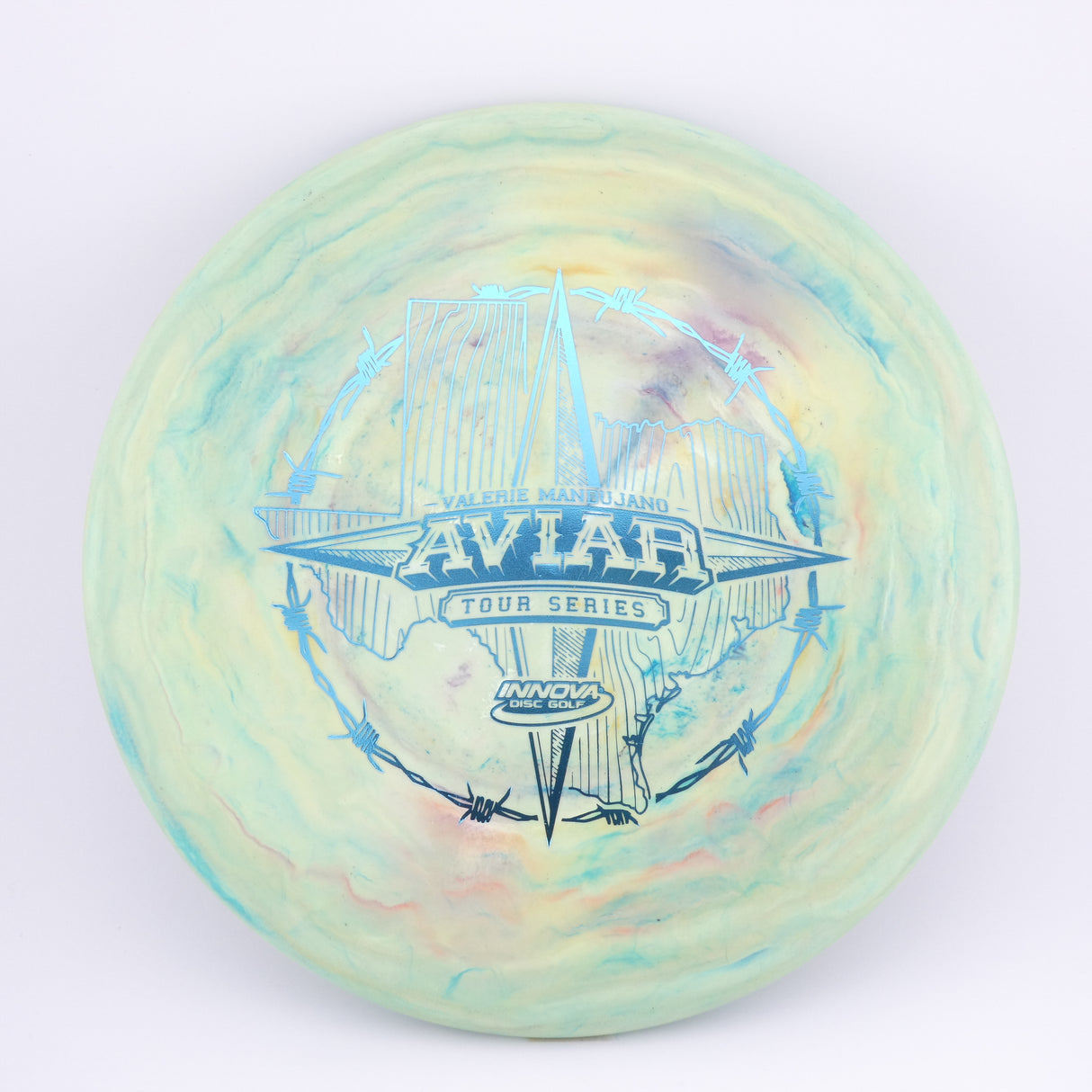 Innova Pro Galactic Aviar Valerie Mandujano (Tour Series) 173-175g putt & approach disc disc golf disc