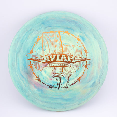Innova Pro Galactic Aviar Valerie Mandujano (Tour Series) 173-175g putt & approach disc disc golf disc