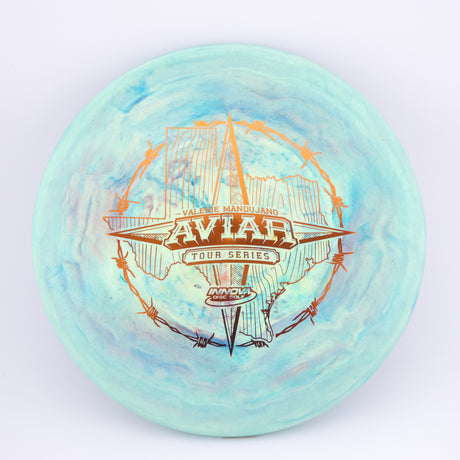 Innova Pro Galactic Aviar Valerie Mandujano (Tour Series) 173-175g putt & approach disc disc golf disc