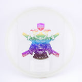 Discmania Active Premium Glow Sensei 172-176g putt & approach disc disc golf disc