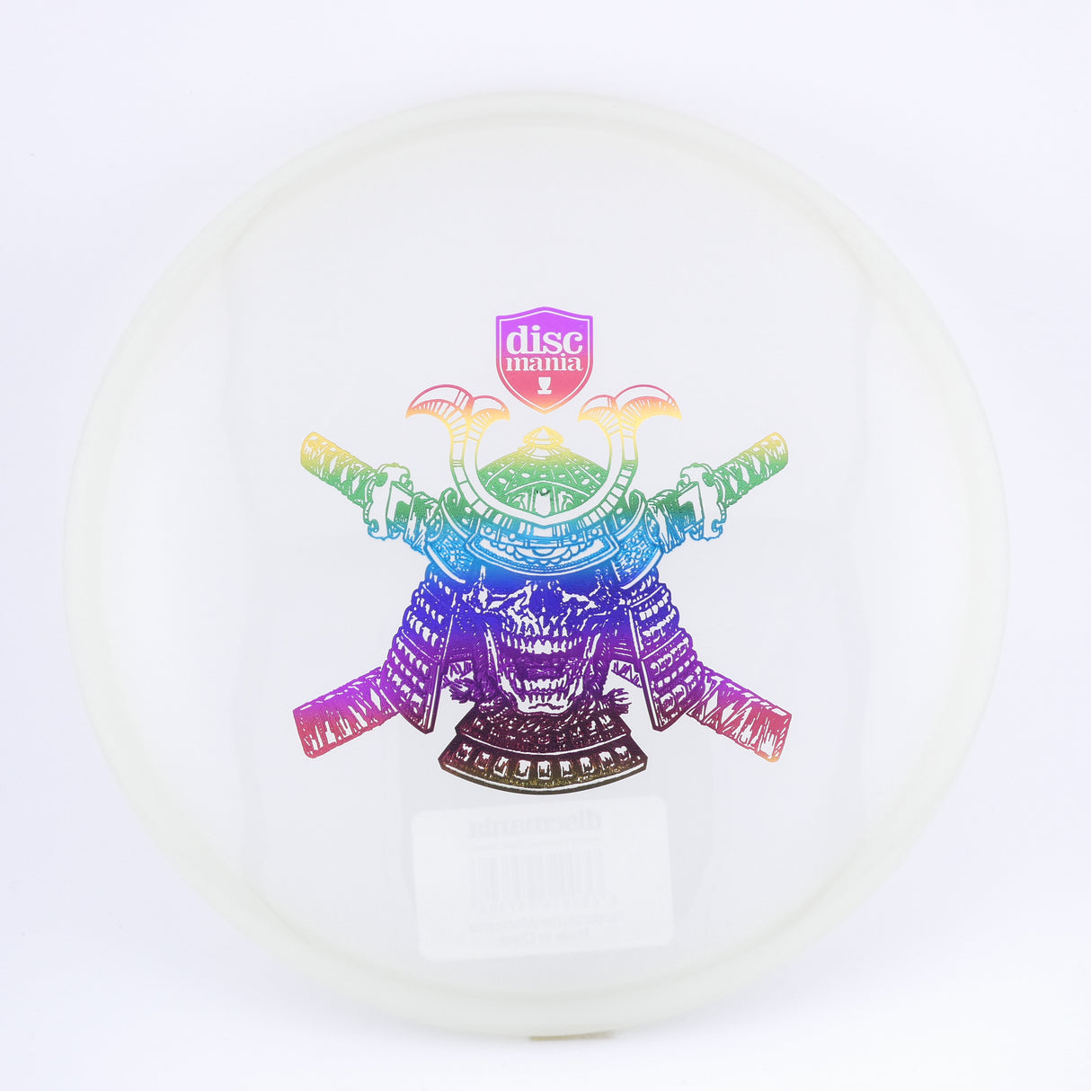 Discmania Active Premium Glow Sensei 172-176g putt & approach disc disc golf disc