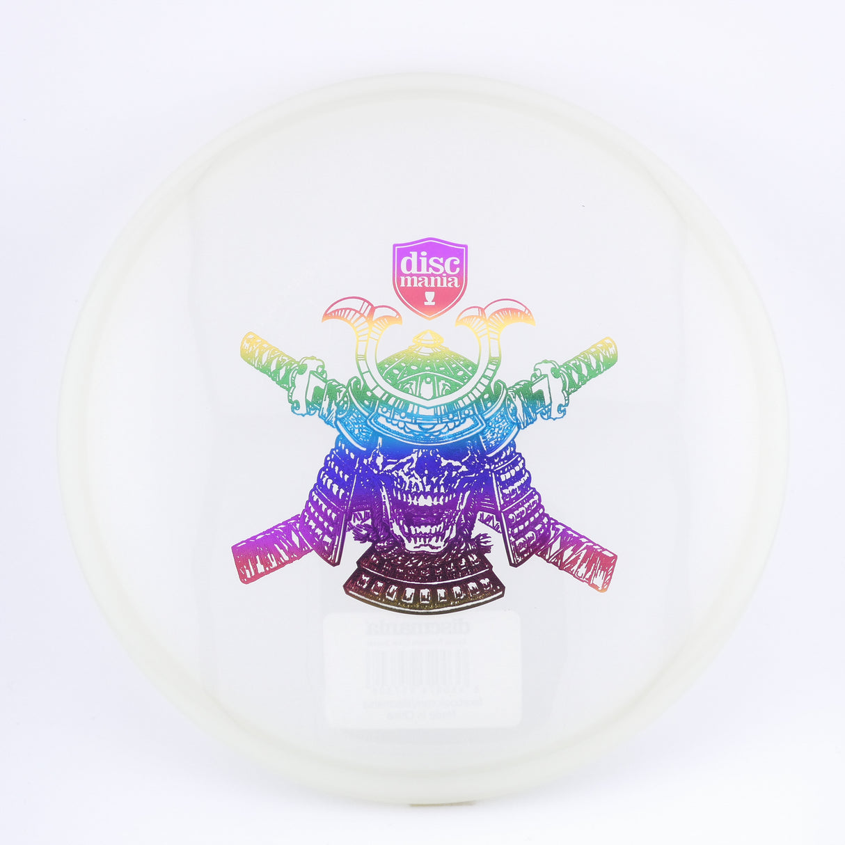 Discmania Active Premium Glow Sensei 172-176g putt & approach disc disc golf disc