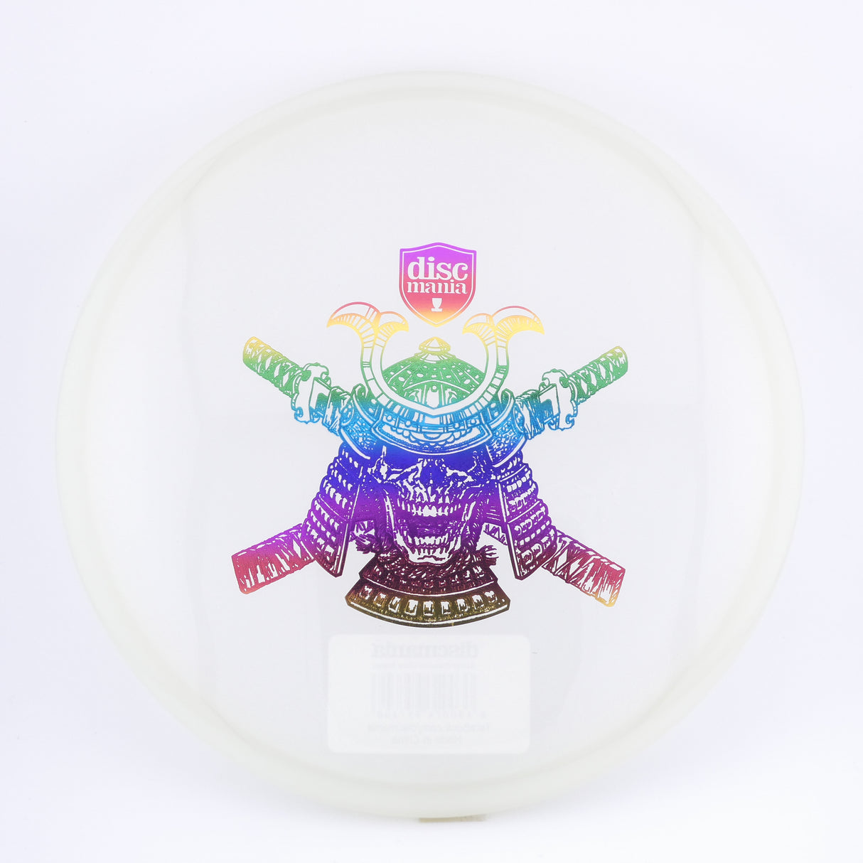 Discmania Active Premium Glow Sensei 172-176g putt & approach disc disc golf disc
