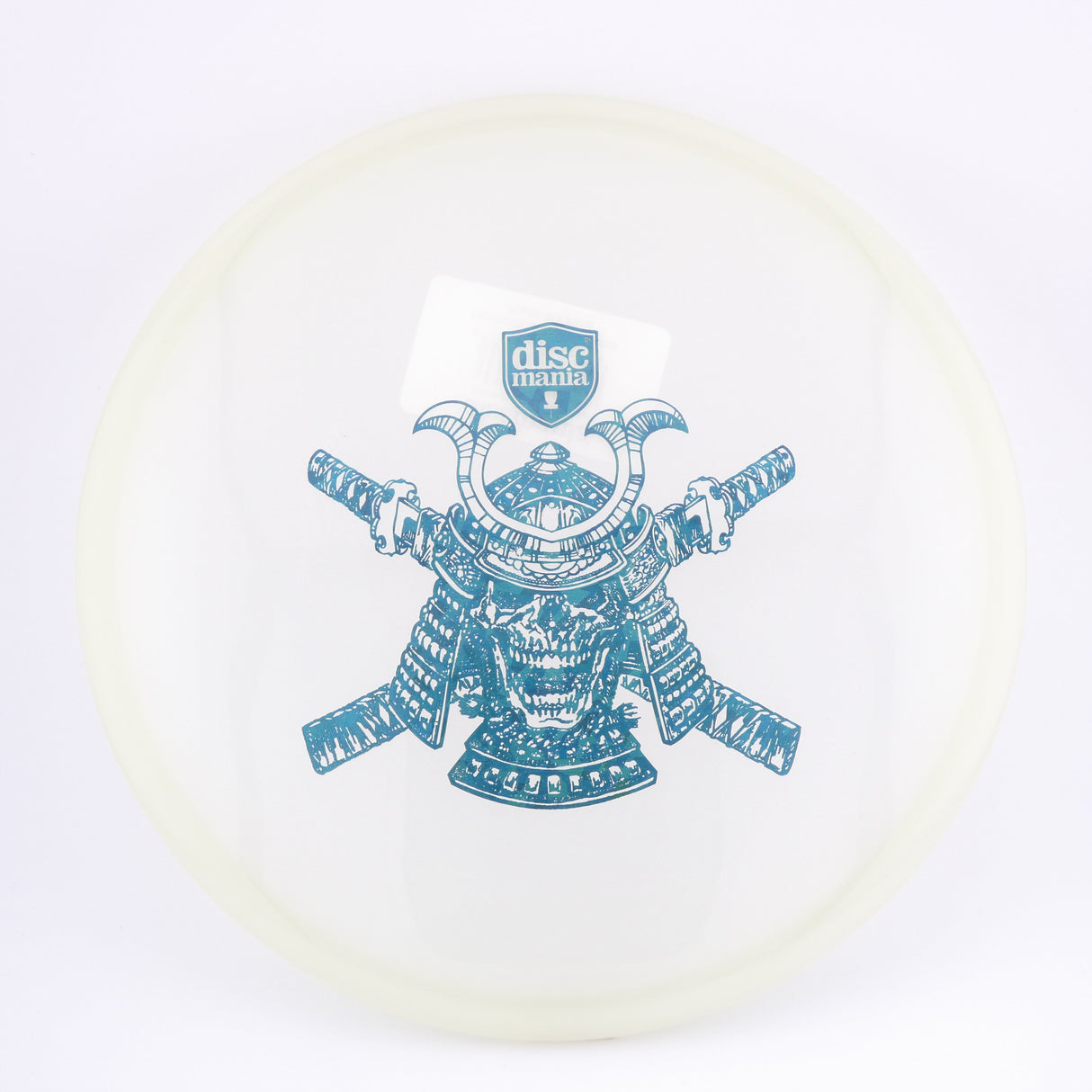 Discmania Active Premium Glow Sensei 172-176g putt & approach disc disc golf disc