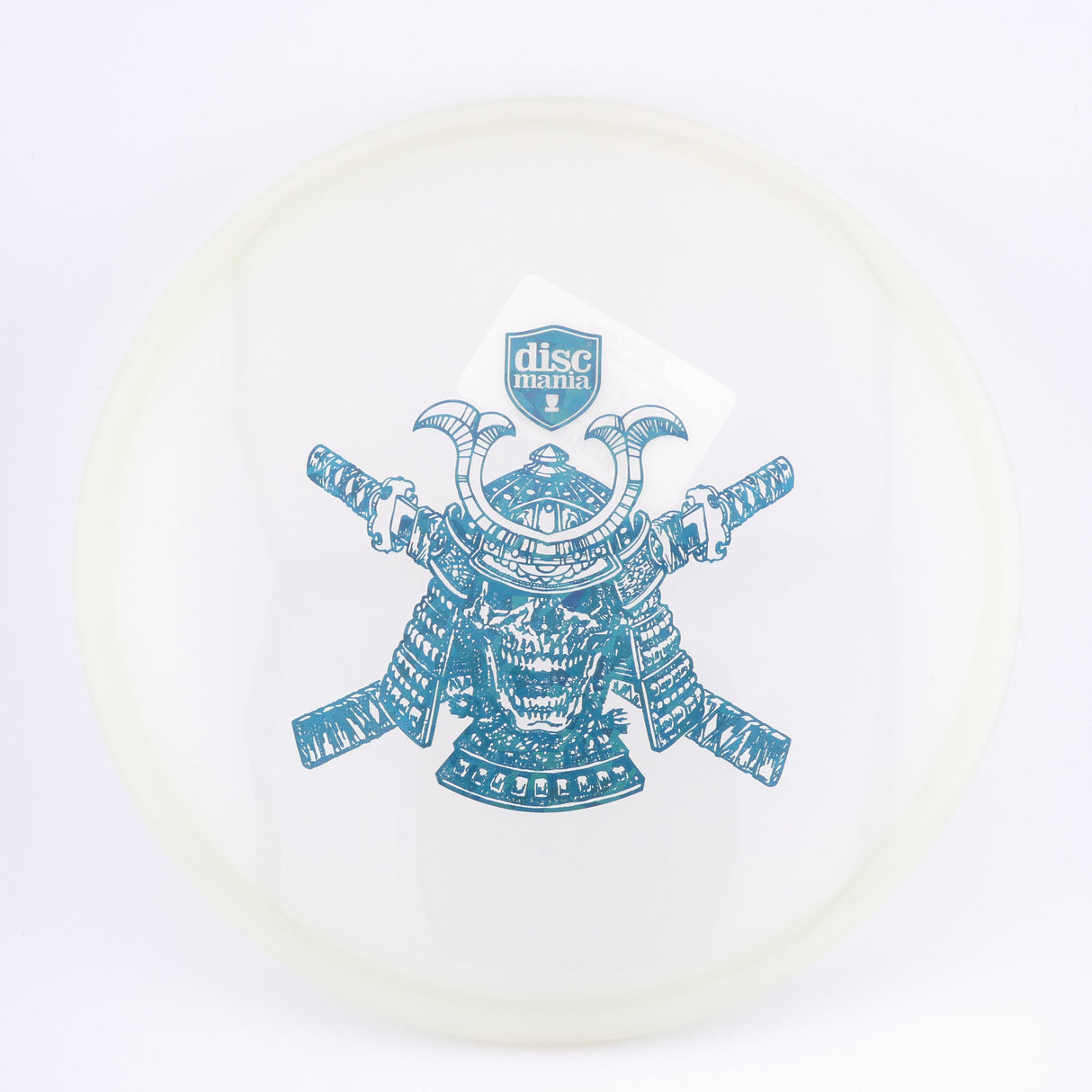 Discmania Active Premium Glow Sensei 172-176g putt & approach disc disc golf disc