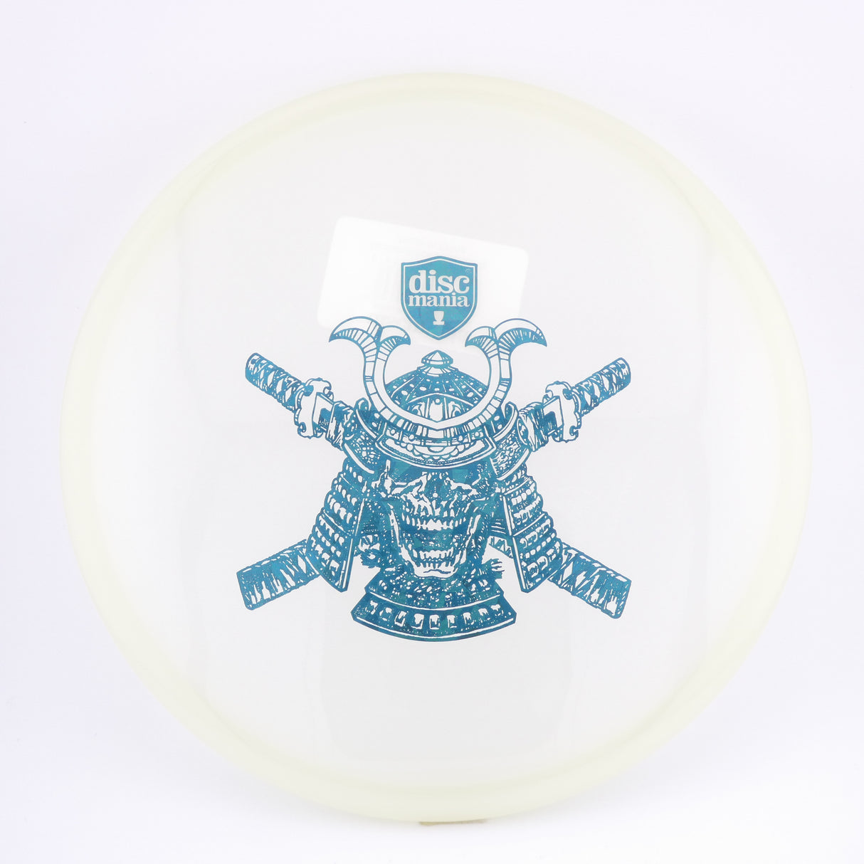 Discmania Active Premium Glow Sensei 172-176g putt & approach disc disc golf disc