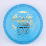 Innova Metal Flake Champion Gator Jessica Weese (Blue) midrange disc golf disc