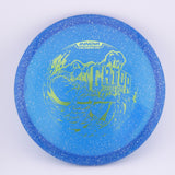 Innova Metal Flake Champion Gator Jessica Weese (Blue) midrange disc golf disc