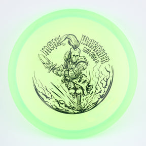 Innova Champion Mid Disc3 (Metal Warrior) 178-180g (Green) midrange disc golf disc