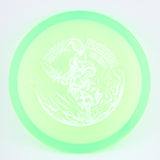 Innova Champion Mid Disc3 (Metal Warrior) 178-180g (Green) midrange disc golf disc