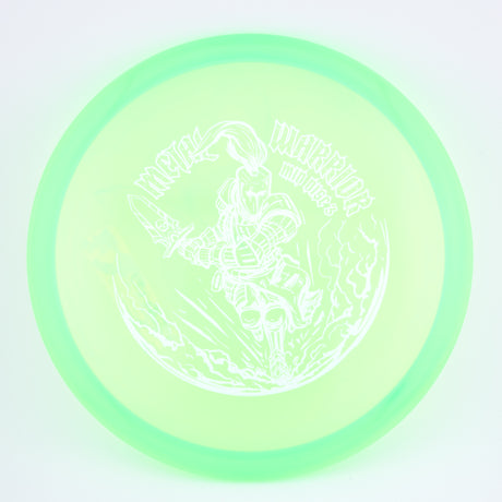 Innova Champion Mid Disc3 (Metal Warrior) 178-180g (Green) midrange disc golf disc