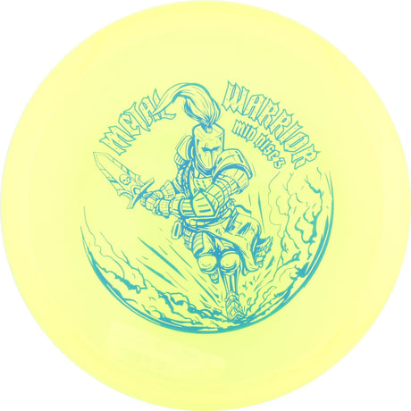 Innova Champion Mid Disc3 (Metal Warrior) 178-180g (Yellow) midrange disc golf disc