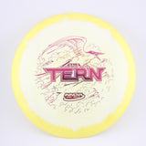 Innova Halo Star Tern 173-175g Yellow distance driver disc golf disc
