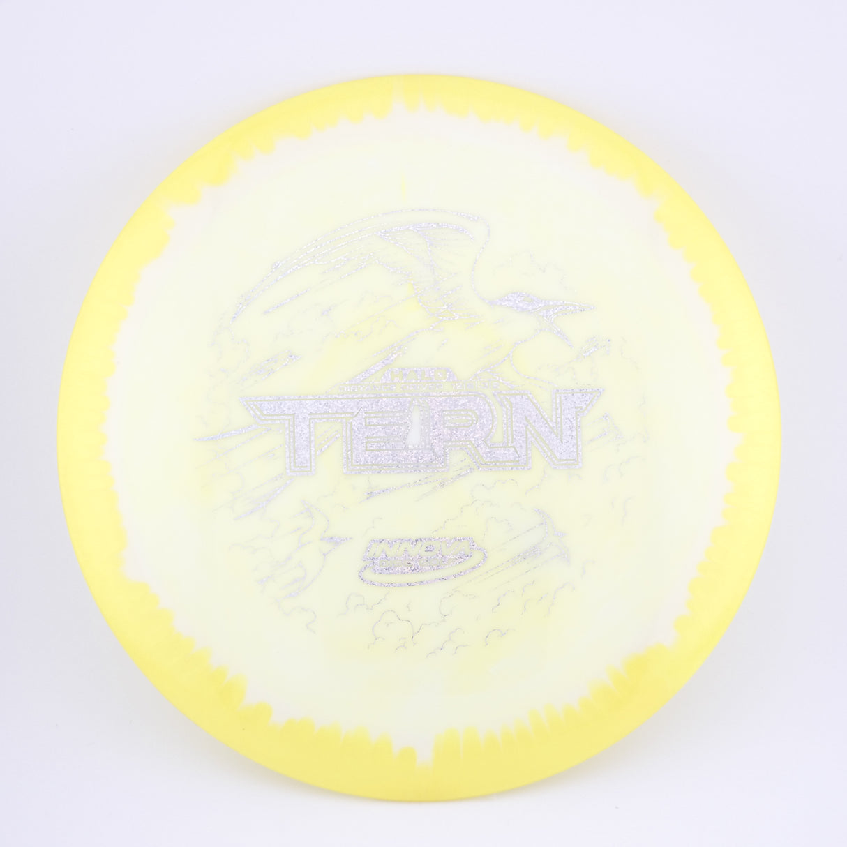 Innova Halo Star Tern 173-175g Yellow distance driver disc golf disc