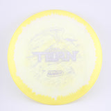 Innova Halo Star Tern 173-175g Yellow distance driver disc golf disc