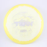 Innova Halo Star Tern 173-175g Yellow distance driver disc golf disc