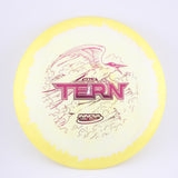 Innova Halo Star Tern 173-175g Yellow distance driver disc golf disc