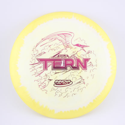 Halo Star Tern 173-175g Yellow