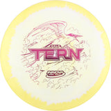 Innova Halo Star Tern 173-175g Yellow distance driver disc golf disc