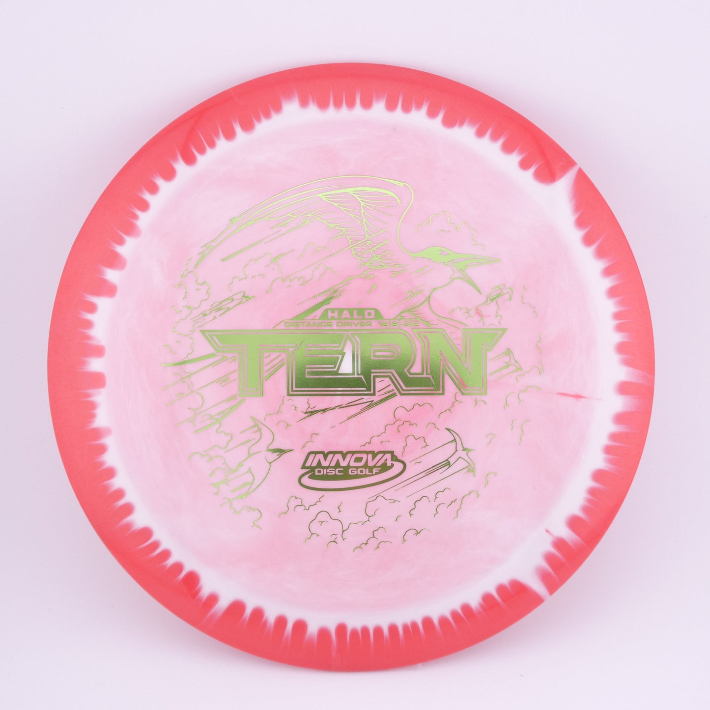 Halo Star Tern 173-175g Red