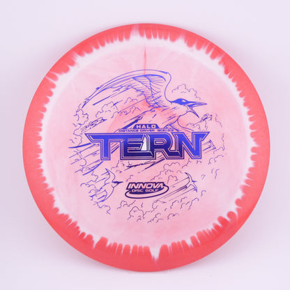 Halo Star Tern 173-175g Red