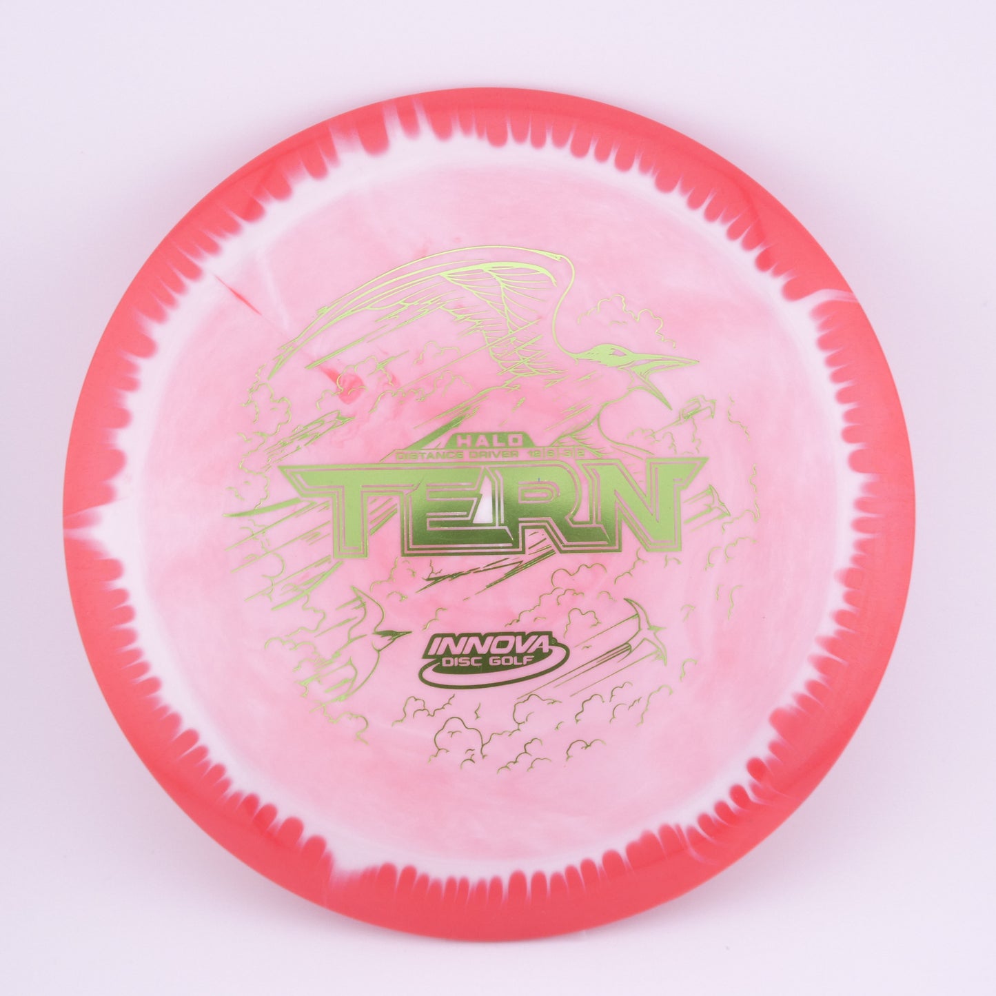 Halo Star Tern 173-175g Red