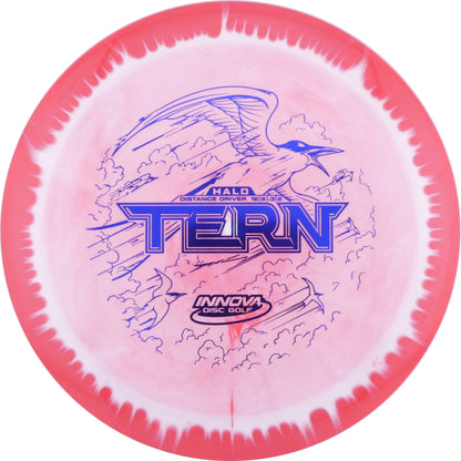 Halo Star Tern 173-175g Red