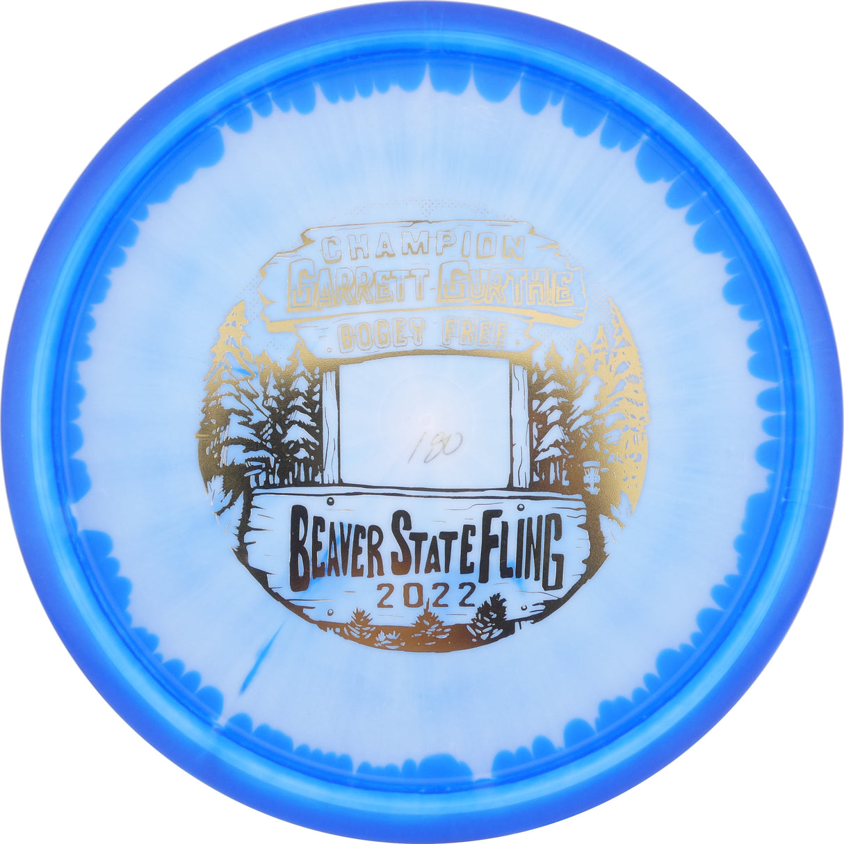 Innova Halo Star Wombat3 180g midrange disc golf disc