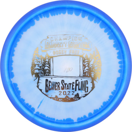 Innova Halo Star Wombat3 180g midrange disc golf disc