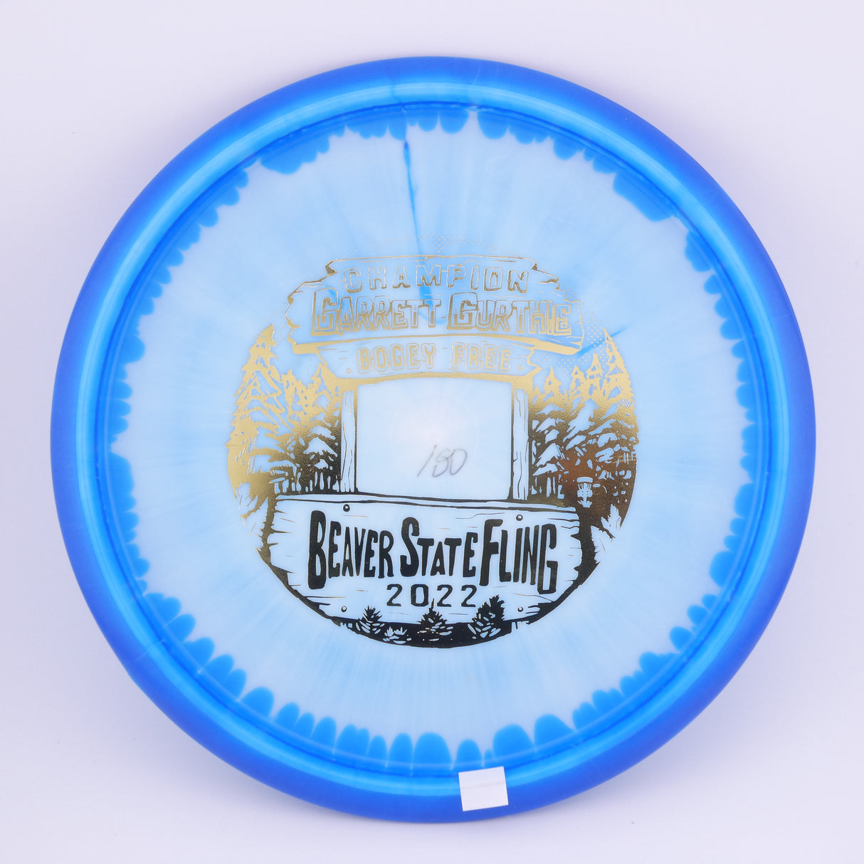 Innova Halo Star Wombat3 180g midrange disc golf disc