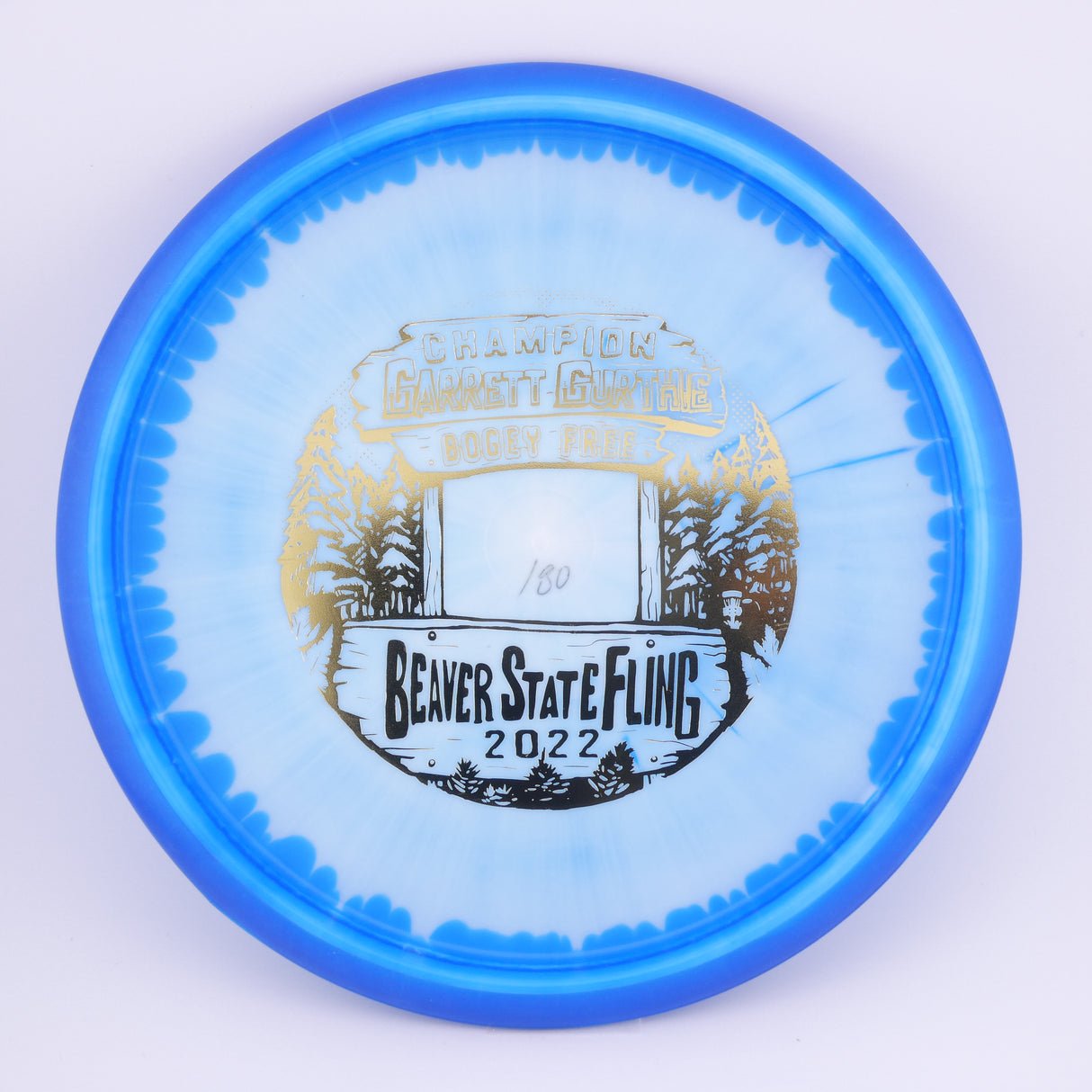 Innova Halo Star Wombat3 180g midrange disc golf disc